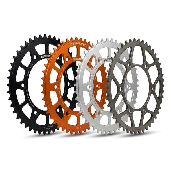 Enduro Expert Rear sprocket 50 Teeth (50T) KTM/Husqvarna/GasGas 1990-2025 520 — all variants