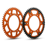 Supersprox Rear sprocket 50 Teeth (50T) KTM/Husqvarna/GasGas 1990-2026 520 — all variants