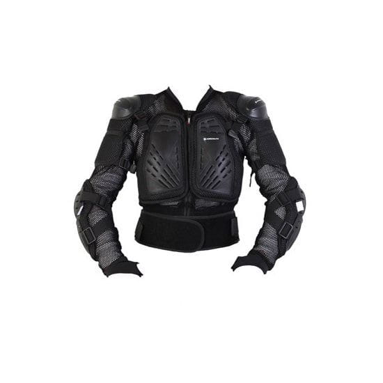 Armura Protectie ADRENALINE BURGLAR PPE Neagra