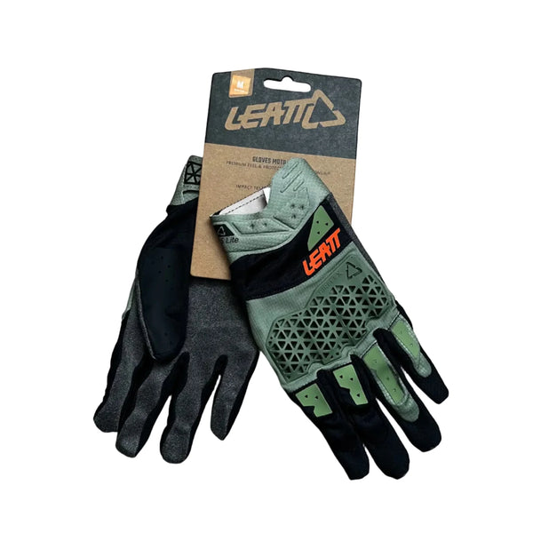 Mănuși Moto Cross/MTB LEATT 3.5 Lite Cactus