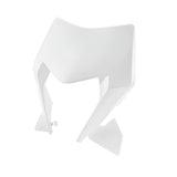 KTM EXC Headlight mask 2024+ — White