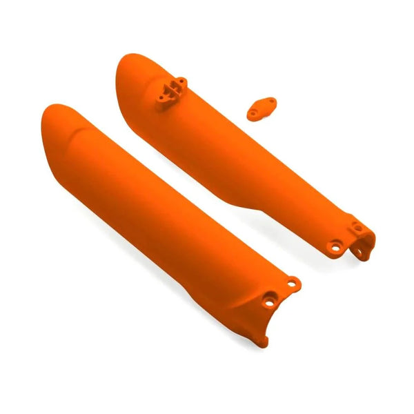 Kit protectii furca portocalii KTM SX/EXC 2017 - 77701094100EB