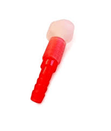 USWE BITE Straight Mouthpiece - side view