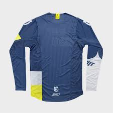 Tricou/Jerseu Husqvarna Factory Replica Original