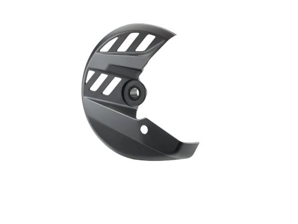 Brake disc guard