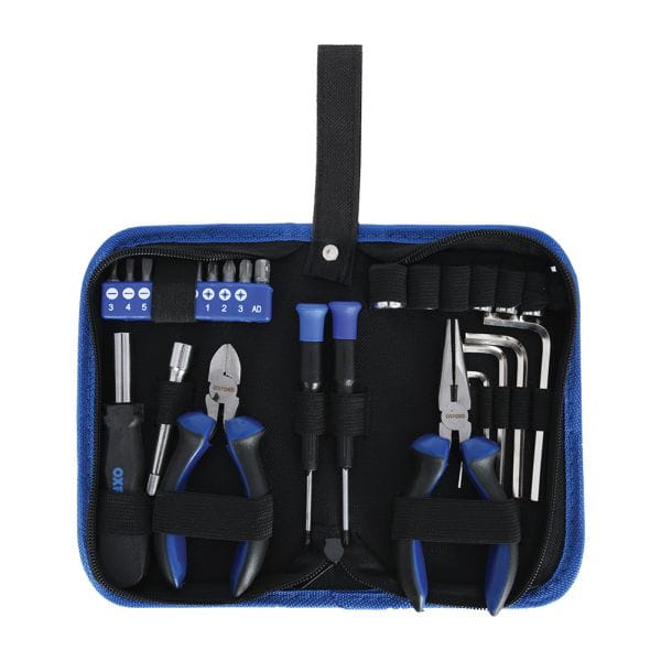 Trusa scule 28 bucati bicicleta/motocicleta OXFORD