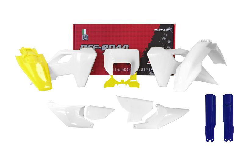 PLASTICS KIT HUSQVARNA TE / FE 150 > 500 2024