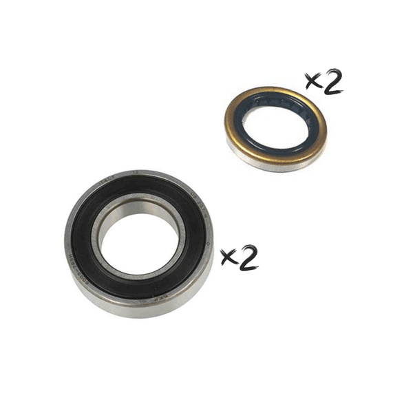OEM Set rulmenti si simeringuri roata spate 2017-2025 KTM/HUSQVARNA/GASGAS