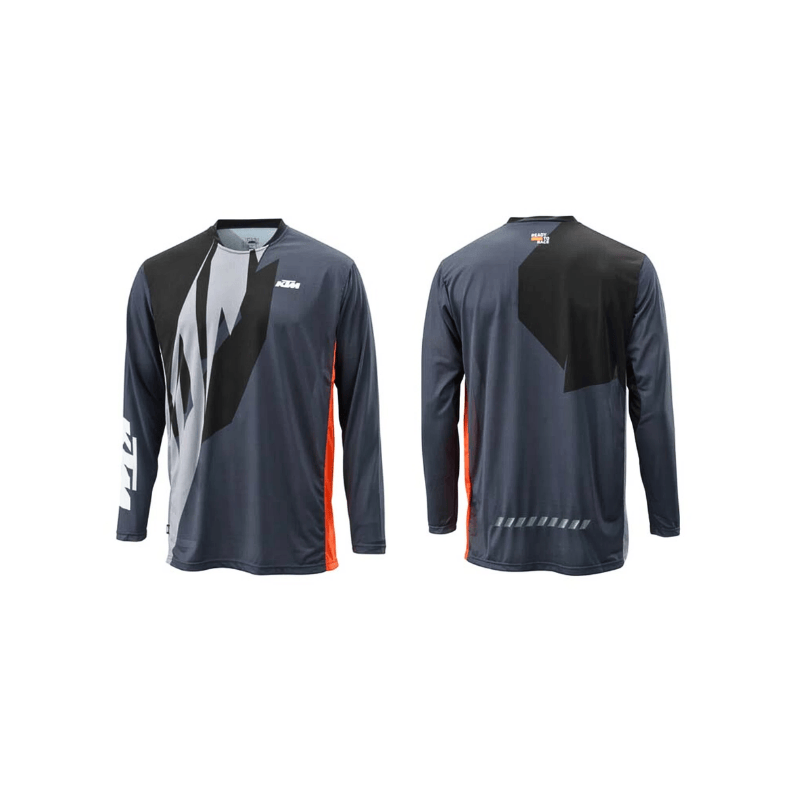POUNCE JERSEY BLACK size - L