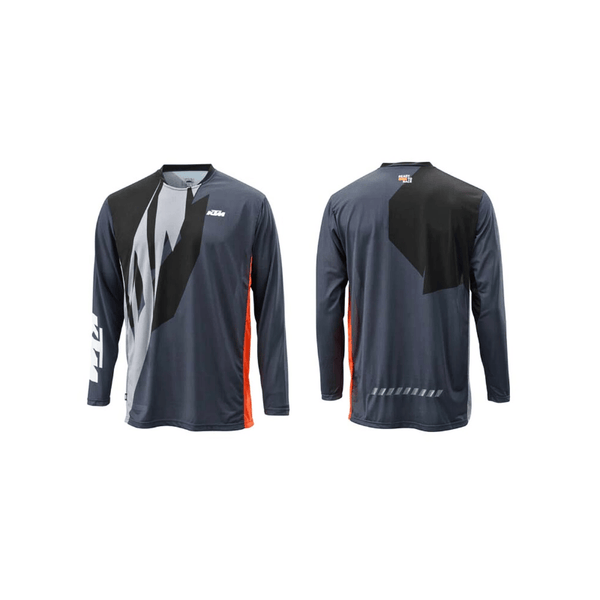 POUNCE JERSEY BLACK size - XL