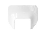 RTech Husqvarna Front Number Plate Replica - | TE/FE 2024-2026 +17 Models — White
