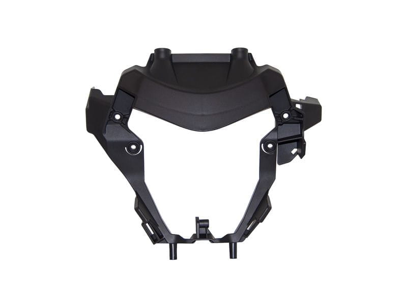 RTech Mask Base for KTM EXC/XC-W/XCF-W 150-500 2024-2025 — Black