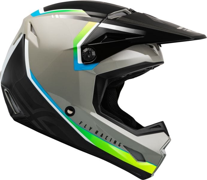Casca FLY RACING KINETIC VISION
