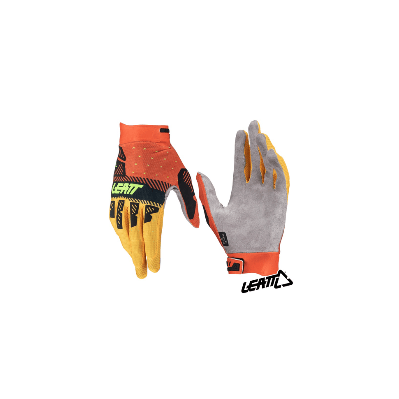 Mănuși Moto LEATT 2.5 X-Flow Citrus