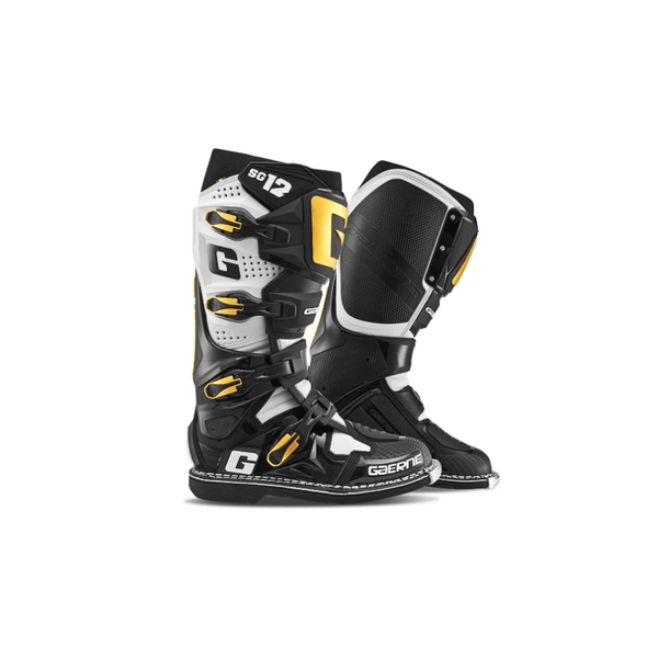 Cizme Moto Enduro GAERNE SG12 Luxe