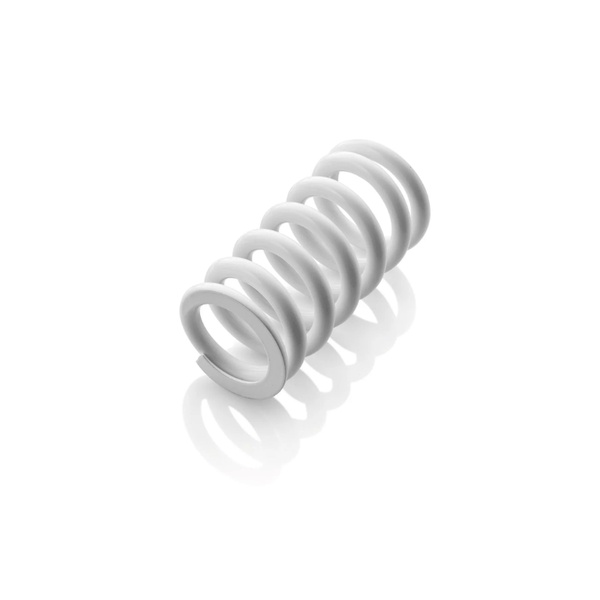 Arc amortizor principal 35-190.0 alb pentru KTM 65 SX - S81980000900028