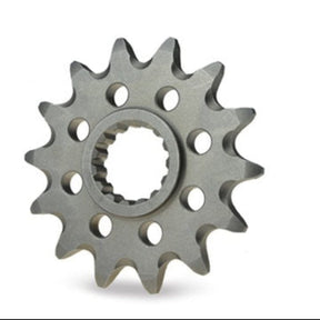 MOTO-MASTER Front Sprocket 2240 11 (224011) KTM SX 50/SX 50 MINI '02- , SX-E5 E-BIKE '19-, GASGAS MC 50 MC-E E-BIKE 21-, HUSQVARNA TC 50 '17, TC 50 MINI '18-. EE 5 E-BIKE '19- (Chain 415)