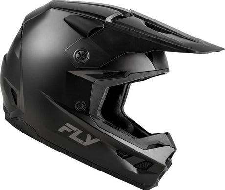Casca Moto Fly Racing KINETIC negru mat