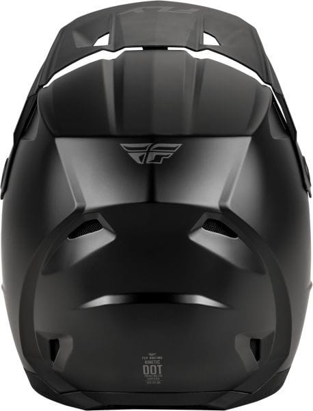 Casca Moto Fly Racing KINETIC negru mat