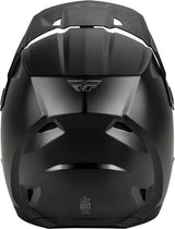 Casca Moto Fly Racing KINETIC negru mat