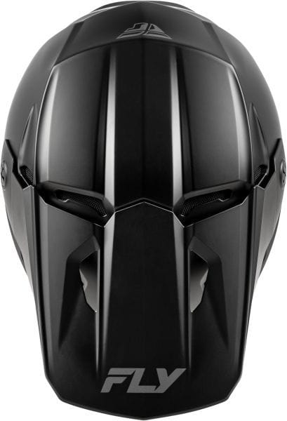 Casca Moto Fly Racing KINETIC negru mat