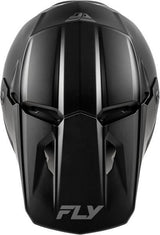 Casca Moto Fly Racing KINETIC negru mat