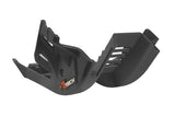 Scut Motor KTM/Husqvarna/GasGas 2024+ 2 Timpi, Negru