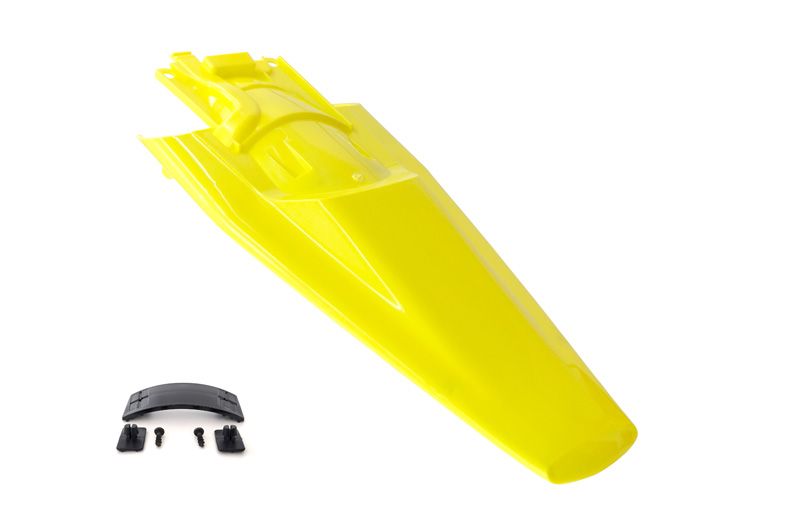 Plastic Codita Aripa Spate HUSQVARNA 2024+ TE/TC YELLOW/Galbena