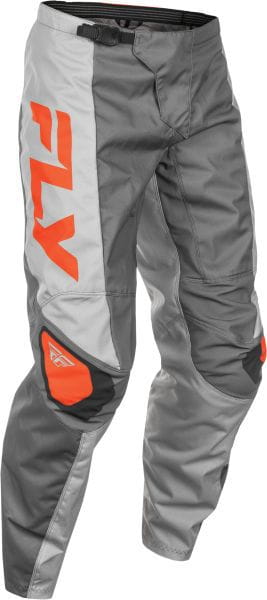 Pantaloni Enduro FLY RACING F-16 Offroad Gri/Portocaliu