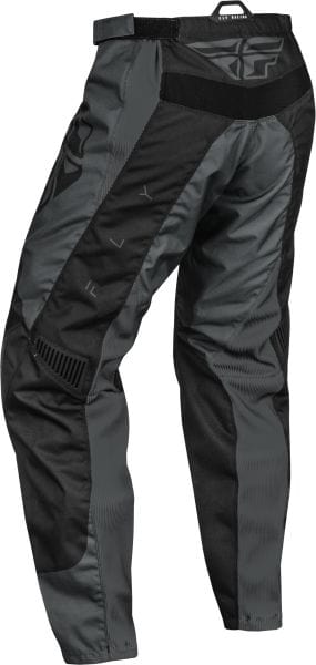 Combo Echipament Fly F-16 Negru/Gri Enduro/MX