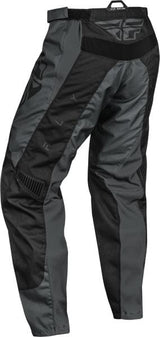 Combo Echipament Fly F-16 Negru/Gri Enduro/MX