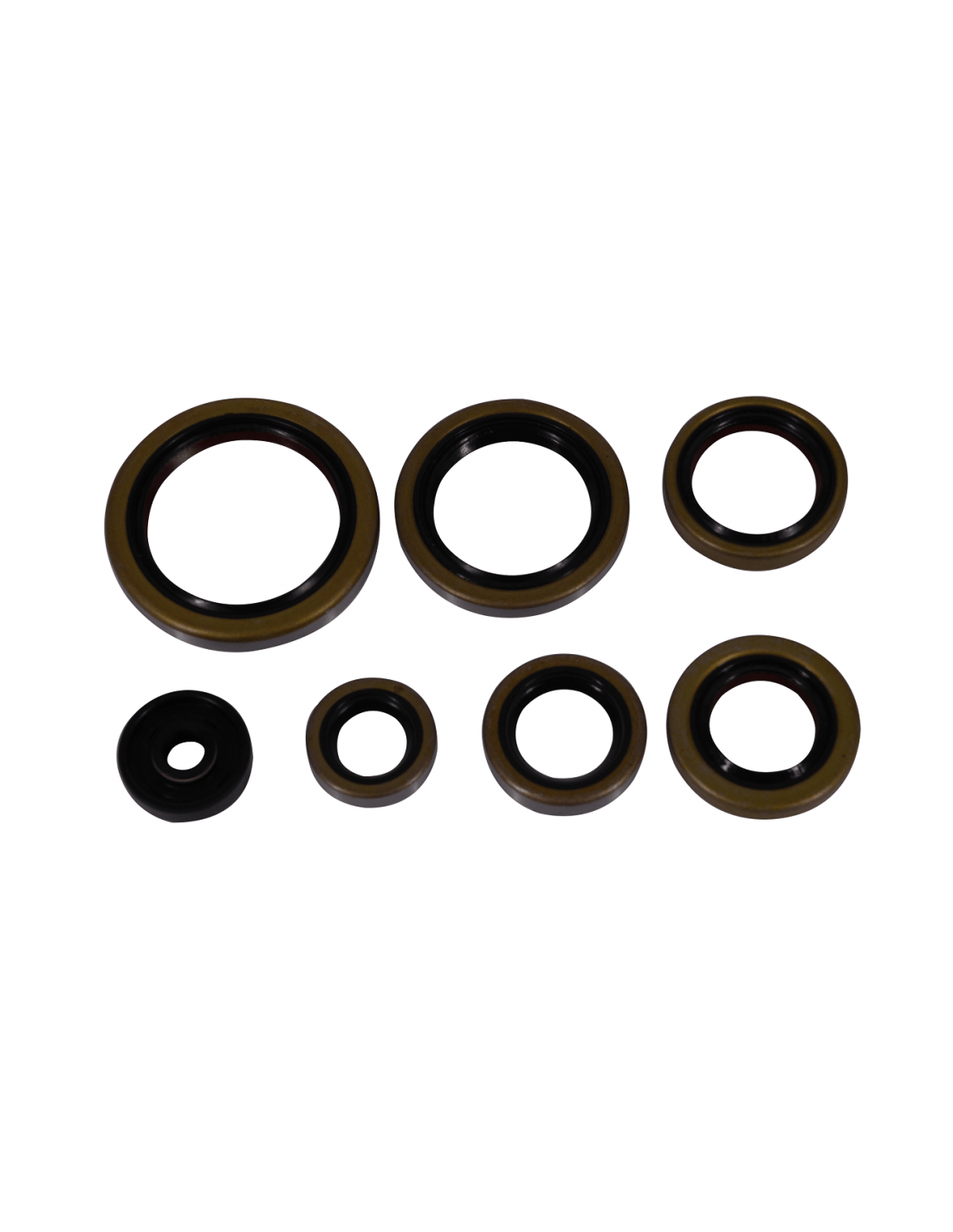 Set simeringuri motor KTM EXC 250/300 '17-'23 TPI (P400270400083)