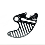 RamX Rear Disc Guard KTM/HUSQVARNA/GASGAS 2017 - 2024 — Black