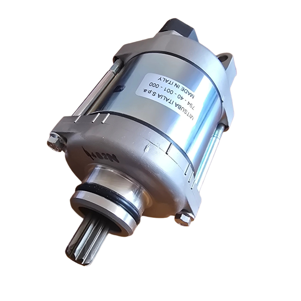 E-STARTER 0,5KW 450F/500F 2015-2025+ KTM/HUSQVARNA/GASGAS