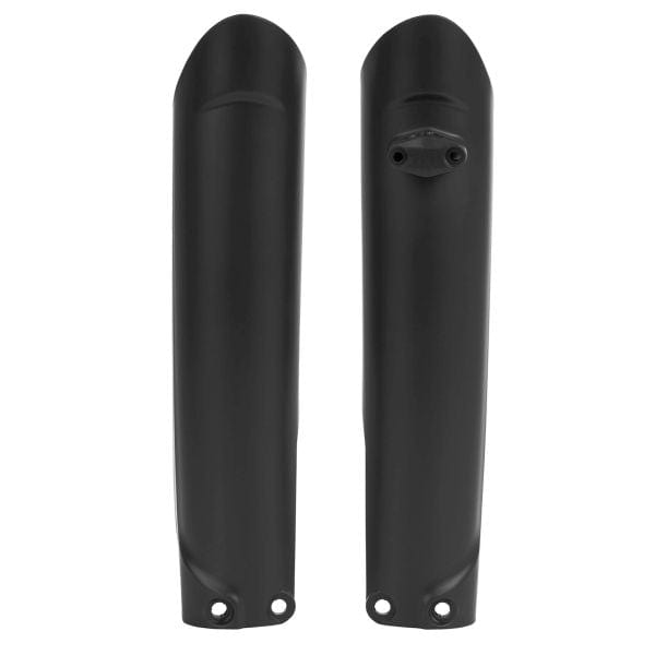 CeMoto Fork Guards for KTM EXC / EXC-F 150-500 2015-2023 — Black