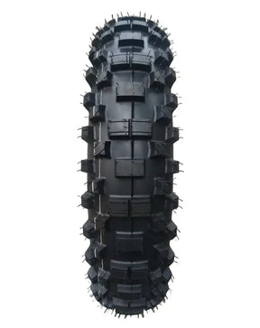 TRX Extreme Soft 140/80-18 Iron Grip - tread detail