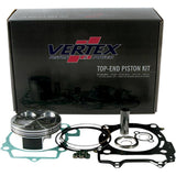 VERTEX Top End Engine Repair Kit KTM SX 250 '17-'22, EXC250/250 EXC TPI '17-'23 (Piston, Top-End Gaskets, Connecting Rod Bearing) VTK23630D-2
