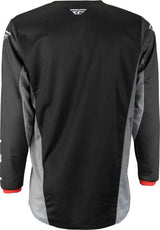 FLY RACING KINETIC KORE T-shirt Enduro/Offroad Black/Grey