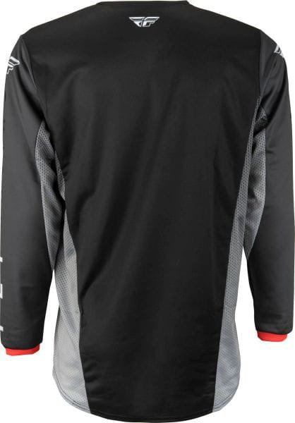 FLY RACING KINETIC KORE T-shirt Enduro/Offroad Black/Grey