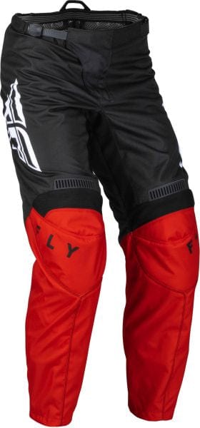 Combo Echipament Fly F-16 Negru/Rosu Enduro/MX